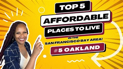 cheapest place to live in san francisco bay area